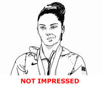 McKayla is Not Impressed