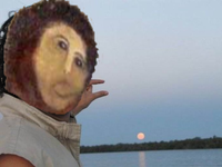 Botched Ecce Homo Painting