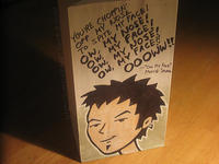 Lunch Bag Art