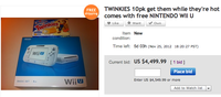 Hostess Bankruptcy / No More Twinkies