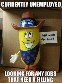 Hostess Bankruptcy / No More Twinkies