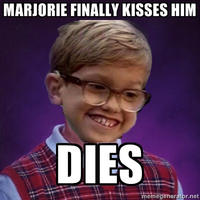 Bad Luck Brian