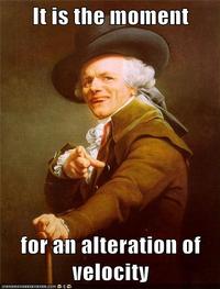 Joseph Ducreux / Archaic Rap