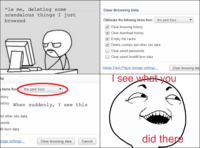 I See What You Did There