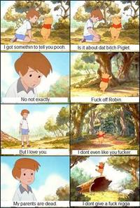 Ruined Childhood