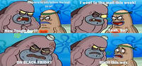 Welcome to the Salty Spitoon. How tough are ya?