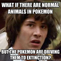 Conspiracy Keanu