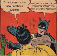 My Parents Are Dead / Batman Slapping Robin