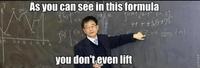 Do You Even Lift?