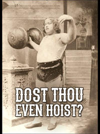 Do You Even Lift?