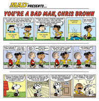 Chris Brown Shaming