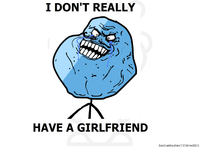 Forever Alone