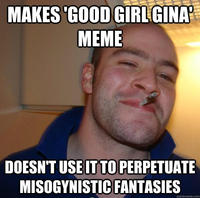 Good Girl Gina