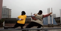 Shootering / Aircraft Carrier Style (航母style)