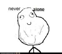 Forever Alone