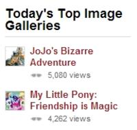 JoJo's Bizarre Adventure