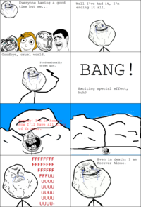 Forever Alone