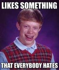 Bad Luck Brian