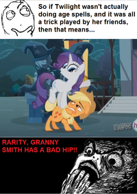 My Little Pony: Friendship is Magic