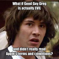 Good Guy Greg