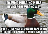 Actual Advice Mallard