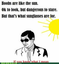 If You Know What I Mean
