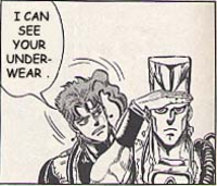 JoJo's Bizarre Adventure