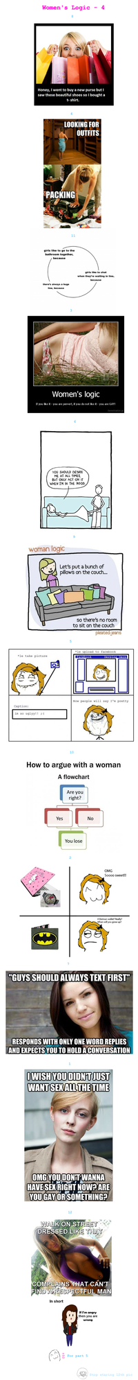 Women Logic