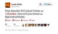 #AskPontifex
