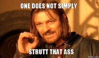 One Does Not Simply Walk into Mordor