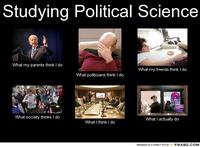 What People Think I Do / What I Really Do