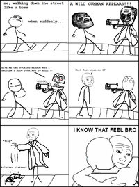 I Know That Feel Bro