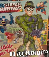 Do You Even Lift?