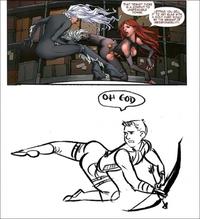 The Hawkeye Initiative