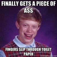 Bad Luck Brian