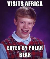 Bad Luck Brian