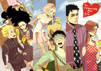 JoJo's Bizarre Adventure
