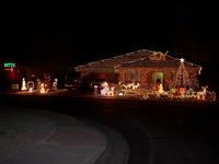 Christmas Light Show Videos