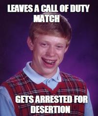 Bad Luck Brian