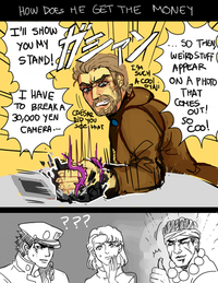 JoJo's Bizarre Adventure