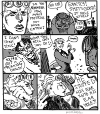 JoJo's Bizarre Adventure