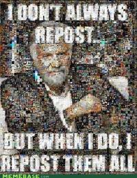 The Most Interesting Man in the World