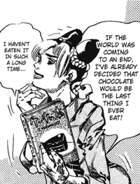 JoJo's Bizarre Adventure