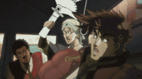 JoJo's Bizarre Adventure