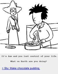 Homestuck Alternate Universe (X-Stuck)