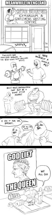 Do You Even Lift?