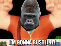 That Really Rustled My Jimmies