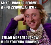 Condescending Wonka / Creepy Wonka