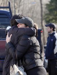 Sandy Hook Elementary School Shooting