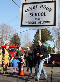 Sandy Hook Elementary School Shooting